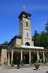 Sanktuarium Maryjne w Szczyrku